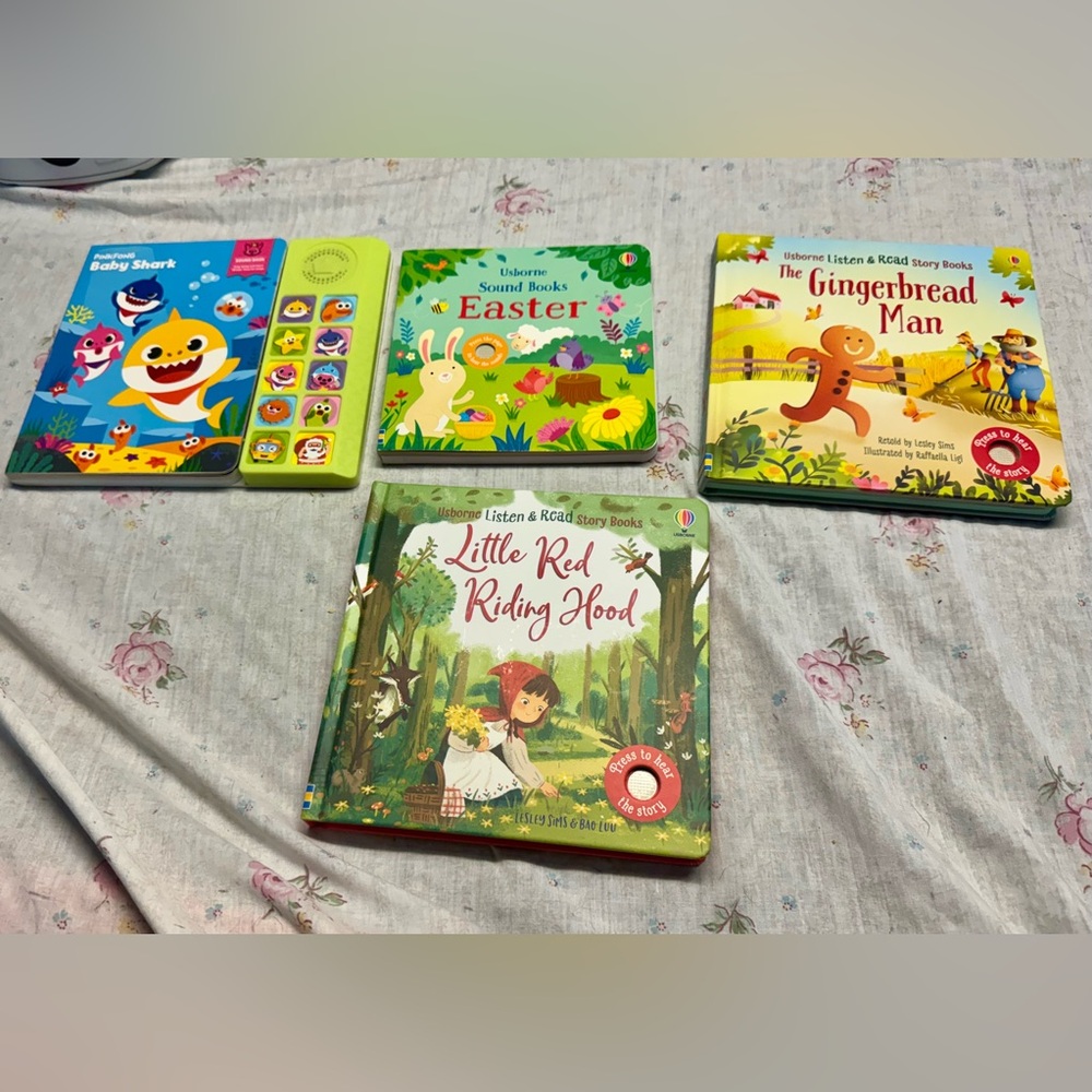 Sound Book Set